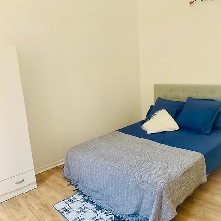 Apartment Castagno - Hyper Centre - T3 Bastia (Corsica)