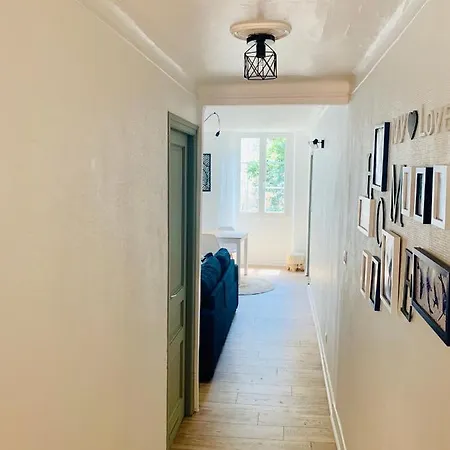 Castagno - Hyper Centre - T3 Appartement Bastia (Corsica)