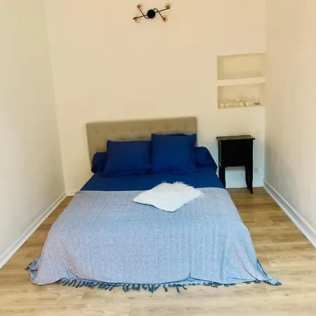 Apartment Castagno - Hyper Centre - T3 Bastia (Corsica)