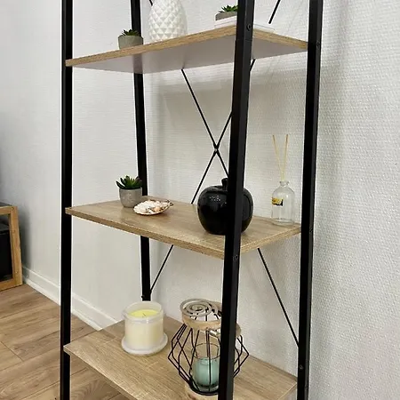 Castagno - Hyper Centre - T3 Apartment Bastia (Corsica)