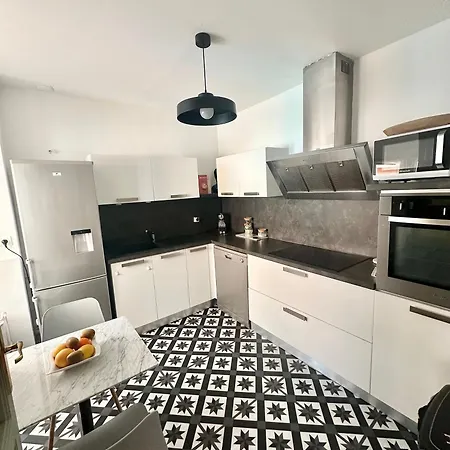 Apartment Castagno - Hyper Centre - T3 *