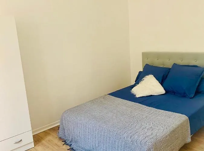 Appartement Castagno - Hyper Centre - T3 Bastia (Corsica)