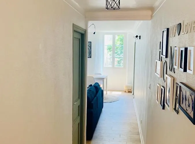 Castagno - Hyper Centre - T3 Appartement Bastia (Corsica)