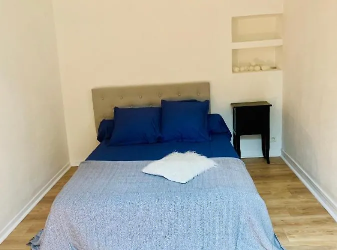 Appartement Castagno - Hyper Centre - T3 Bastia (Corsica)