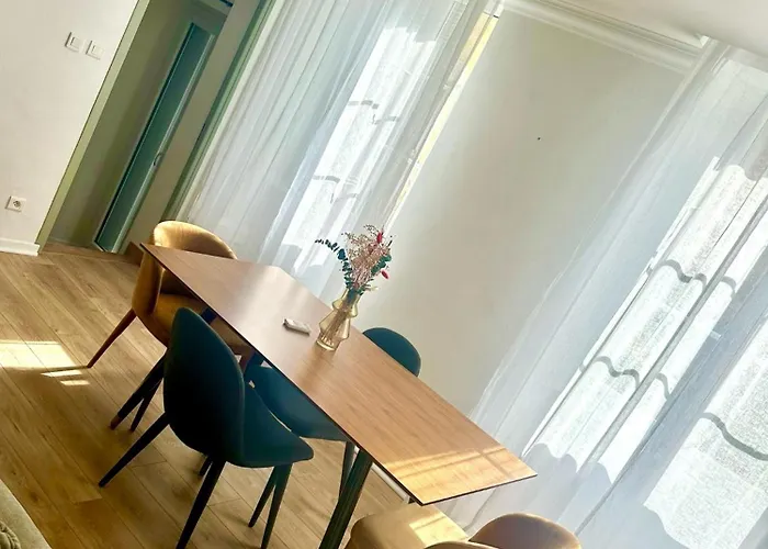 Appartement Castagno - Hyper Centre - T3 Bastia (Corsica)